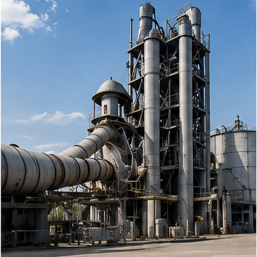 Cement Plants