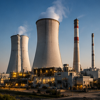 Power Plants 1