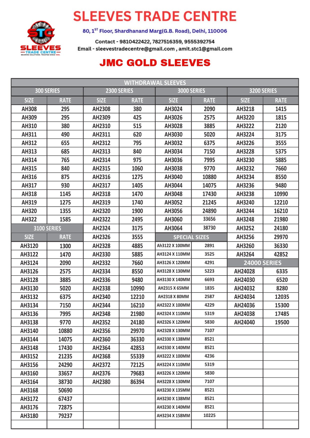 JMC GOLD PRICE LIST Page 0003
